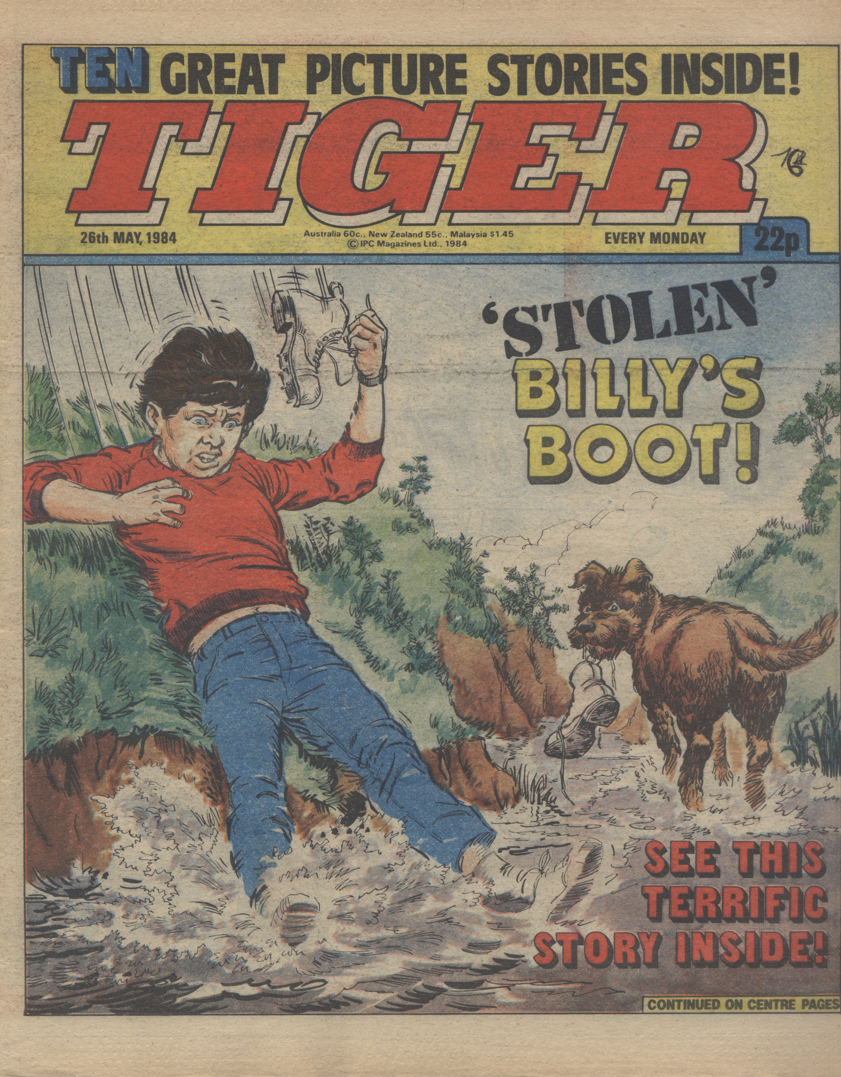 Tiger
